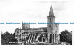 R151463 Dunfermline Abbey. Valentine. RP - World