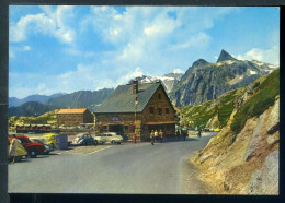 Gran San Bernardo - Frontiera Italo Svizzera - Non Viaggiata - Rif. Fg003 - Autres & Non Classés