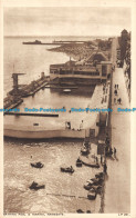 R150500 Bathing Pool And Marina. Ramsgate. A. H. And S. Paragon - World
