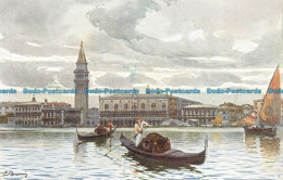 R150830 Venezia. Panorama. C. Varagnolo - World