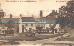 R150502 The Late Sir E. Burne Jones House. Rottingdean - World