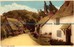 R151470 Old Cottages. Dunster. Harvey Barton. No 39237 - World