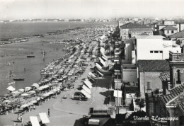 - VISERBA - La Spiaggia - Scan Verso - - Rimini