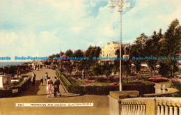 R151474 Promenade And Gardens. Clacton On Sea. No 43063 - World