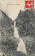 73. EPIERRE. LA CASCADE. 1908. - Autres & Non Classés