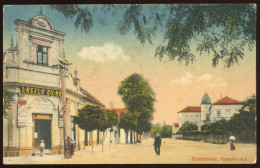 HUNGARY DOMBÓVÁR  Old Postcard 1925 - Eisenstadt
