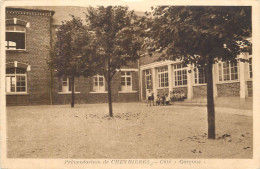 Postcard France Chevrieres Cote Garcons - Lourdes