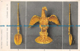 R151491 The Ampulla. The Anointing Spoon. Hudson And Kearns - World