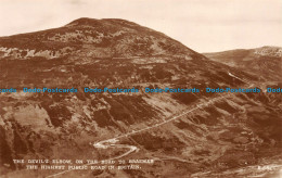 R150857 The Devils Elbow On The Road To Braemar. Thomas L. Brown. Angus - World