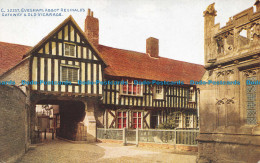 R150862 Evesham. Abbot Reginalds Gateway And Old Vicarage. Photochrom. Celesque - Monde