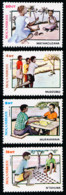 Mozambique - 1985 - Traditional Games - MNH - Mosambik