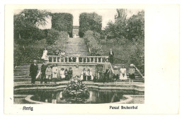 RO 10 - 3756 AVRIG, Sibiu, Romania, Brukenthal Park, Sibiu - Old Postcard - Unused - Romania