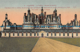 R150870 Chambord. The Castle. Southern Facade. A. Papeghin - World