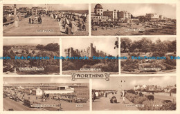 R151506 Worthing. Multi View. Shoesmith And Etheridge. Norman. 1959 - Monde