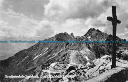 R151511 Nordkettenbahn Innsbruck. Tirol. L. Kummer. RP - World