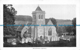 R150880 Hughenden Church. 1915 - World