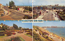 R151523 Clacton On Sea. Multi View. 1964 - World