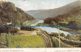 R150893 The Wye At Symonds Yat. Burrow. 1905 - Monde