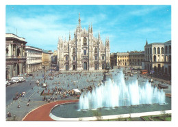 ITALIA // MILANO // PIAZZA DUOMO - Milano (Mailand)