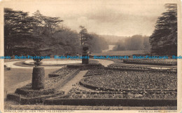 R151537 Warwick Castle View From The Conservatory. J. J. Ward - Monde