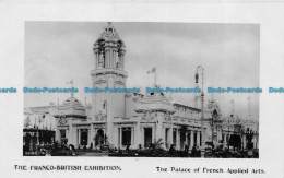 R150904 The Franco British Exhibition. The Palace Of French Applied Arts. Davids - World