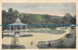 R150907 Roath Park. Cardiff. Stewart And Woolf. 1907 - World
