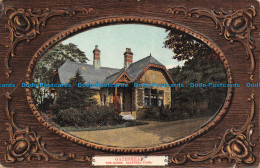 R150912 Gateshead. The Lodge Saltwell Park. Milton. 1912 - World