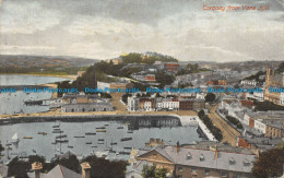 R151546 Torquay From Vane Hill. Valentine. 1940 - Monde