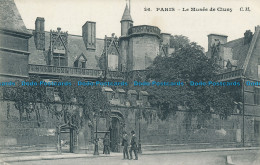 R151553 Paris. Le Musee De Cluny. C. M. No 26 - Monde