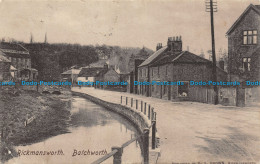 R150919 Rickmansworth. Batchworth. Frith. 1906 - Monde