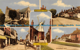 R150924 Greetings From Cranbrook. Multi View. Frith - World
