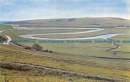 R150925 Cuckmere Valley. Seaford - World