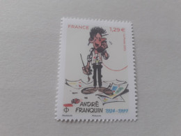 TIMBRE  DE  FRANCE   ANNÉE  2024   ANDRE  FRANQUIN   NEUF  SANS  CHARNIÈRE - Ungebraucht