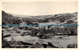 R151561 Rydal Water. Westmorland. Photo Precision. RP - World