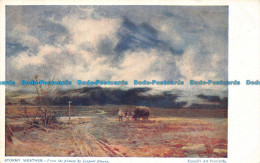 R151564 Stormy Weather. From The Picture By Leopold Rivers - Monde