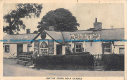 R150936 Gretna Green Near Carlisle. Abraham. 1933 - World