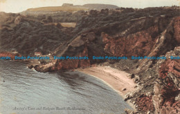 R151575 Ansteys Cove And Redgate Beach. Babbacombe - World
