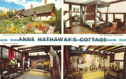 R151581 Anne Hathaways Cottage. Multi View. Jarrold - World