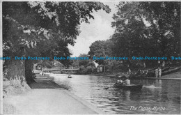 R150969 The Canal. Hythe. 1924 - Monde