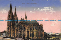 R150975 Koln. Dom. Sudseite - Monde