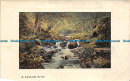 R151612 A Lowland River. Millar And Lang. National. 1908 - Monde