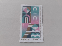 TIMBRE  DE  FRANCE   ANNÉE  2024   PARIS  2024   NEUF  SANS  CHARNIÈRE - Unused Stamps