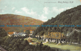 R150983 Hotel And Grounds. Glen Helen. I. O. M. Hartmann. 1904 - Monde