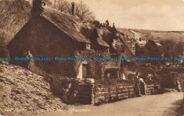 R151622 Old Maids Cottage. Lee Near Ilfracombe - Monde