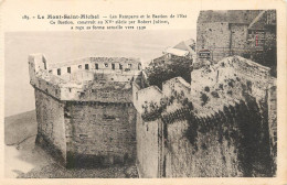 Postcard France Mont Saint-Michel - Sonstige & Ohne Zuordnung