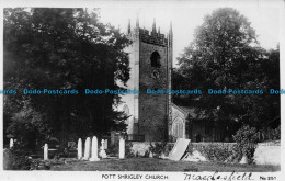 R151626 Pott Shrigley Church. Chas Wilkinson - World