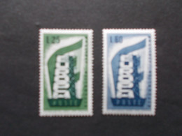 ITALIE / ITALIA   -  CEPT    N° 731 / 32  Année 1956  Neuf XX    ( Voir Photo ) - 1956