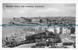 R150995 Madeira Walk And Harbour Ramsgate. A. H. And S. Paragon - Monde