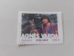 TIMBRE  DE  FRANCE   ANNÉE  2024   AGNES  VARDA   NEUF  SANS  CHARNIÈRE - Neufs