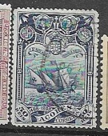 Acores Azores VFU 1898 8 Euros - Azores